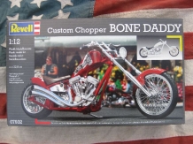 images/productimages/small/Custom Chopper BONE DADDY Revell  1;12.jpg